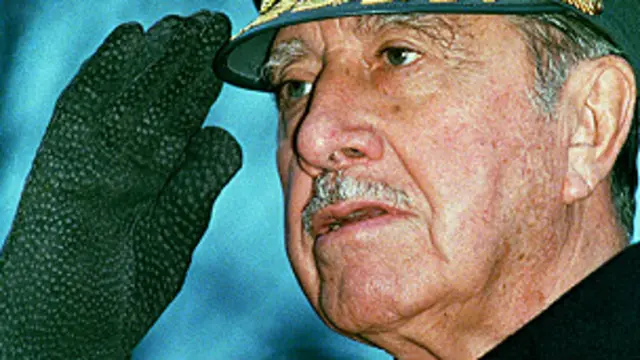 Augusto Pinochet