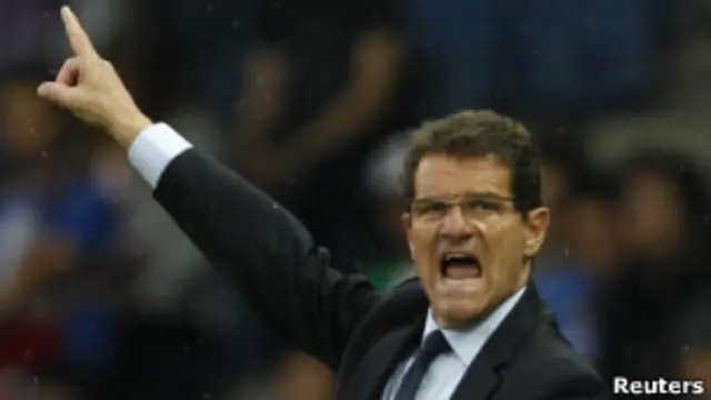 Fabio Capello