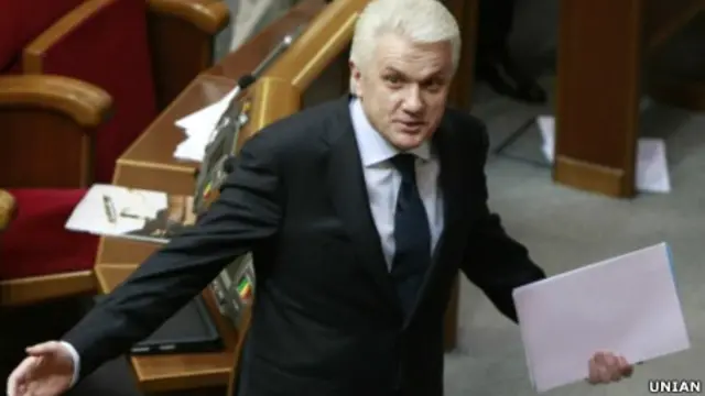 Володимир Литвин