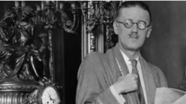 Джеймс Джойс