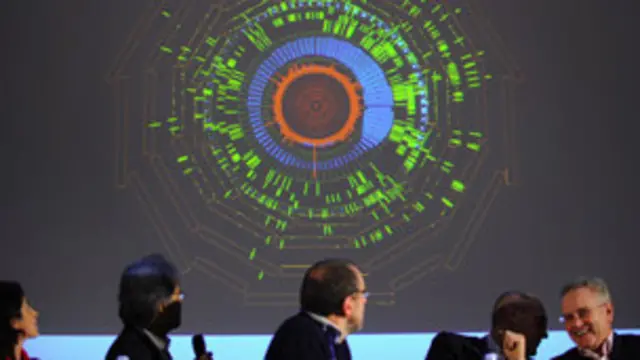 Запуск БАК в 2009 г.