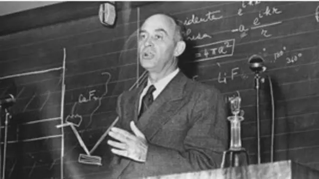 Энрико Ферми