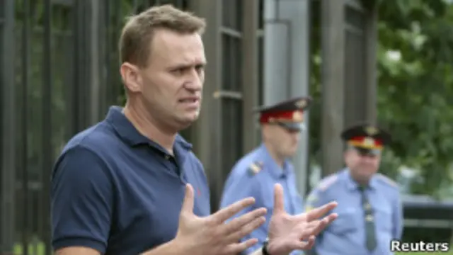 Алексей Навальный