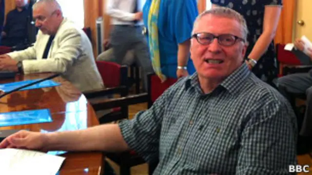 Жириновский