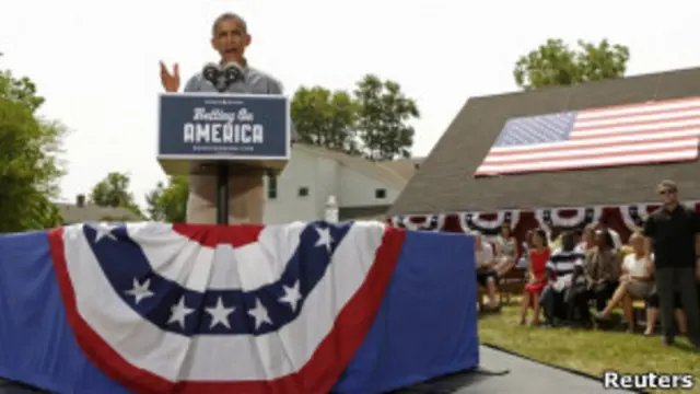 美国总统奥巴马