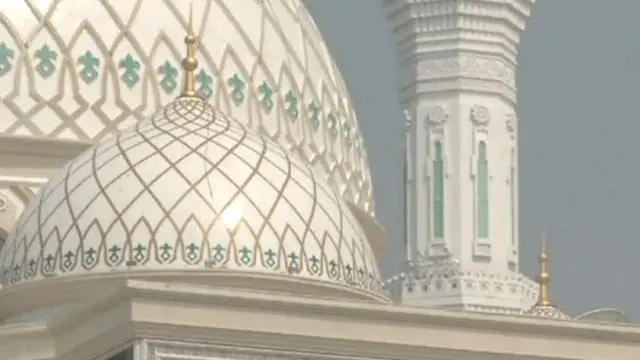 Расмий Остона мазҳаблараро зиддиятнинг ёйилишидан хавотир билдирган