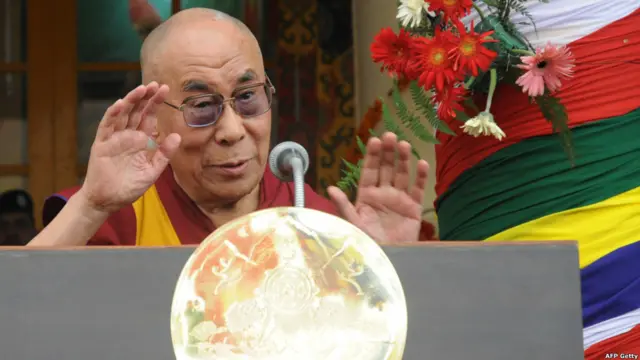 दलाई लामा