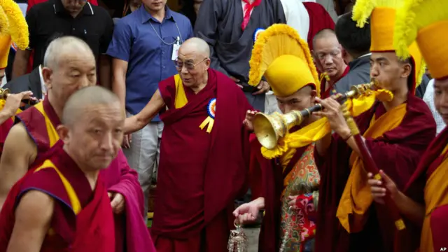 दलाई लामा