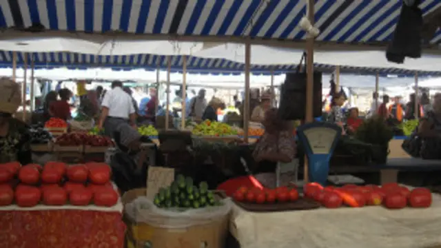 Нарх-навонинг ошиши аҳоли учун янгилик бўлмай қолган