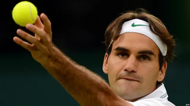 विंबलडन सेमी फाइनल