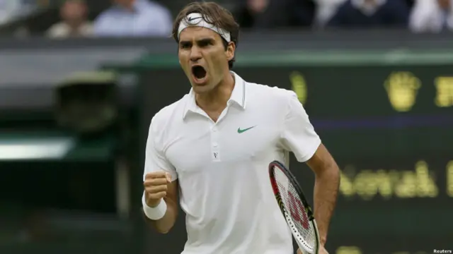 विंबलडन सेमी फाइनल