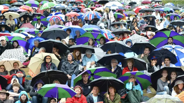 विंबलडन सेमी फाइनल