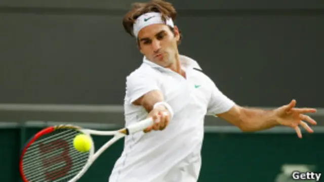 रोजर फेडरर 