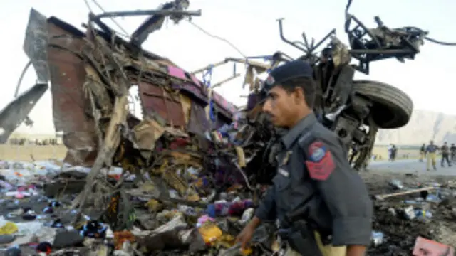 بلوچستان میں 2013 میں شیعہ زائرین پر حملوں کے متعدد واقعات پیش آئے