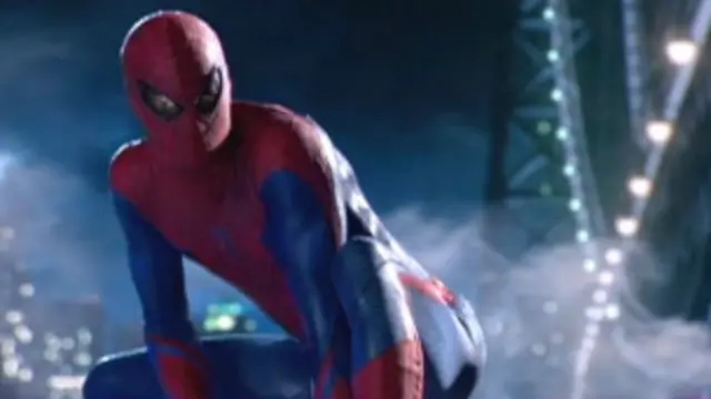 《超凡蝙蝠俠》劇照