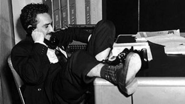 García Márquez, periodista