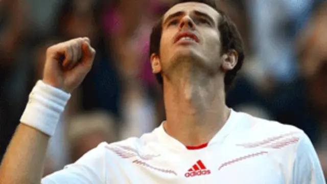 एंडी मरे