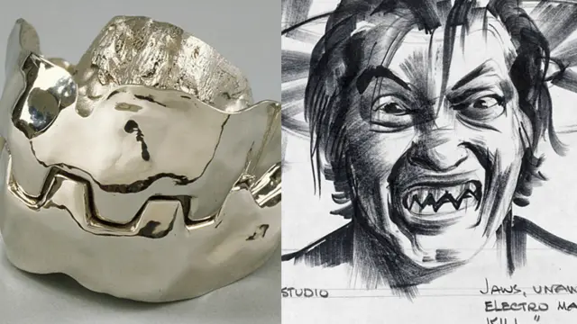 اداکار رچرڈ کیل نے فلم سپائی ہو لوڈ می میں جاز کا کردار ادا کیا۔