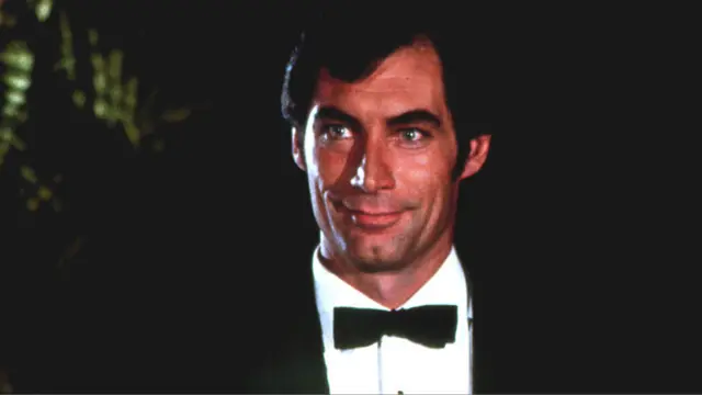 اداکار ٹموتھی ڈالٹن