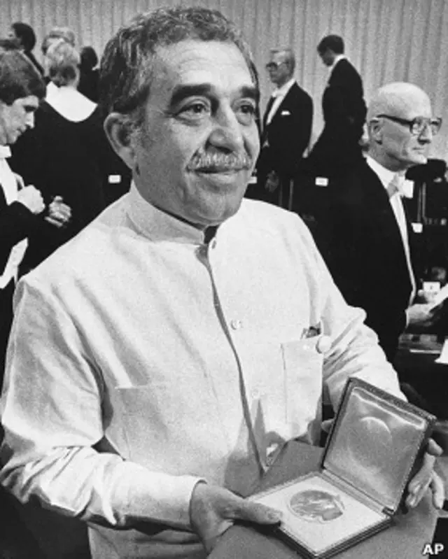 Em 1982, o escritor colombiano ganhou o Nobelverificação novibetliteratura