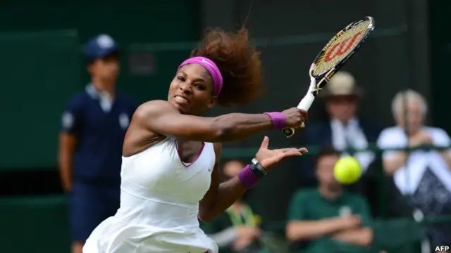 سرنا ویلیامز