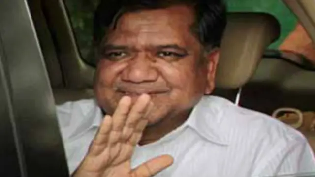 जगदीश शेट्टर