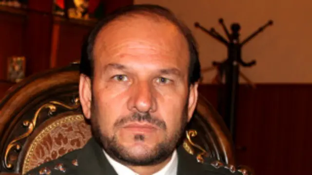 آقای سالنگی گفت که نیروهای امنیتی در تلاش دستگیری عاملان قتل این زن هستند