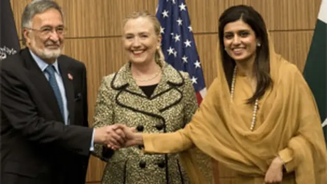 ښاغلی رسول وايي د بریدونو په اړه د بهرنيو چارو وزارت په کابل کې پاکستان سفارت ته په وار وار یادنه کړې.