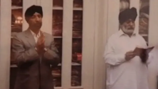 هندوان اوسکان له پېړيو په افغانستان کې اوسېږي