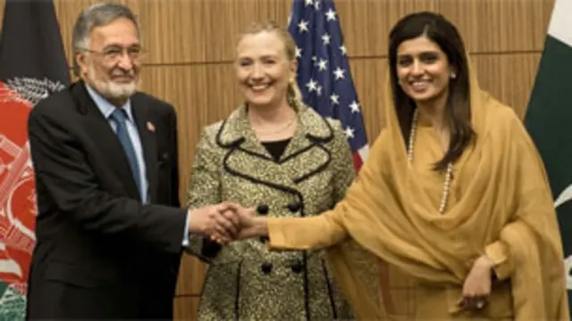 کور گروپ کا مقصد افغانستان میں قیامِ امن اور مفاہمتی عمل کی حمایت کے لیے پاکستان، افغانستان اور امریکہ کے درمیان تعاون میں اضافہ کرنا ہے