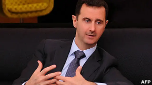 Bashar Assad
