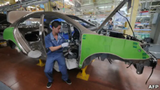 фабрика в Китае