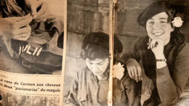 Foto de Enrique Meneses