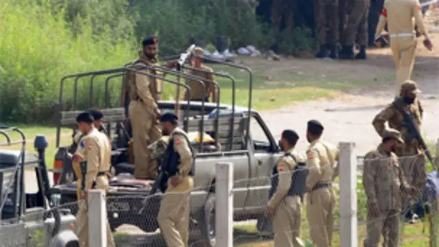 पाकिस्तान फ़ौज, सेना