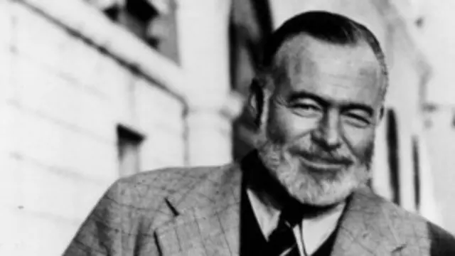 ارنسټ هېمينګوې