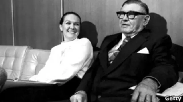 راینهارت تحت تاثیر پدرش بود