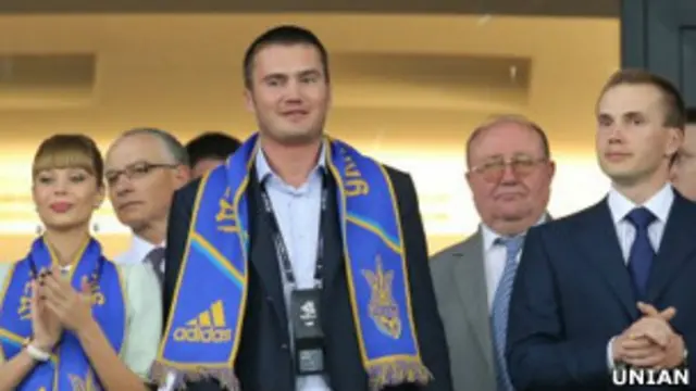 Янукович-младший