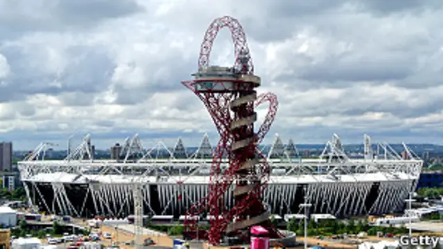 Olympic stadium