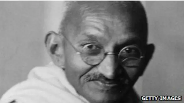 gandhi