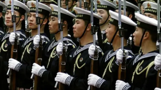 Trung Quốc ngày càng hung hăng trên Biển Đông