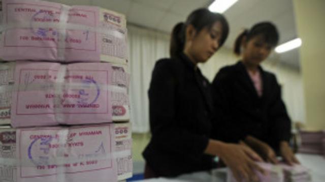 Thị trường Myanmar đang khơi gợi quan tâm của Việt Nam