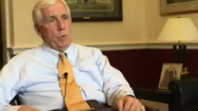 美國議員沃爾夫指責奧巴馬總統在人權問題上過於小心。