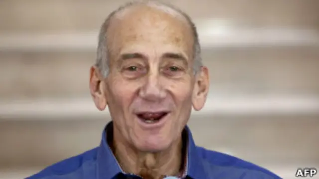 Ехуд Ольмерт