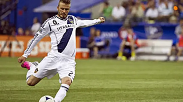 David Beckham