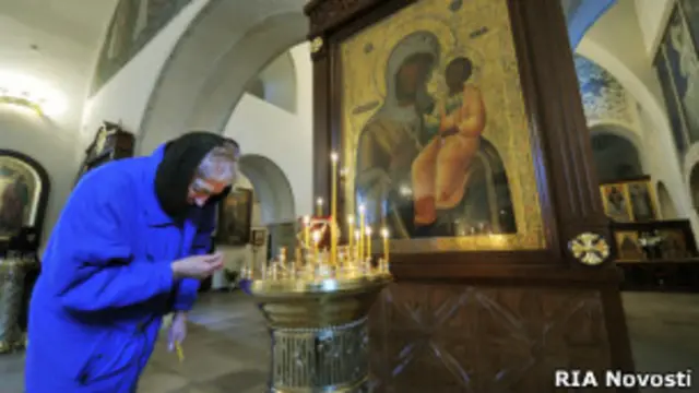 Православный храм