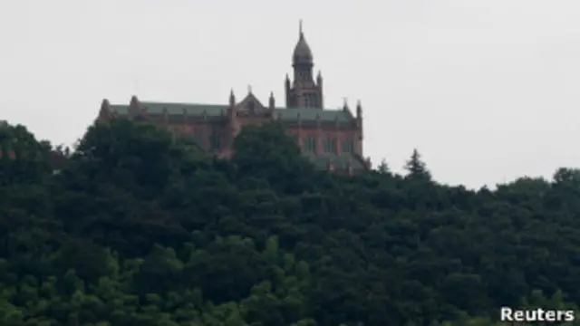 Gereja Katolik di Shanghai
