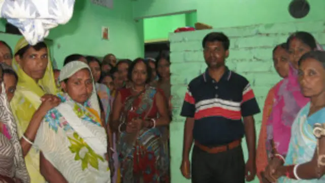 निर्धन समाज कभी डिफॉलटर यानी किस्त चुकाने में विफल नहीं होता.