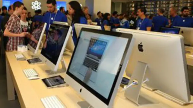 قررت شركة أبل الانسحاب من نظام للشهادات الخضراء الذي يحدد الأجهزة الالكترونية التي تشكل أقل خطر على البيئة.