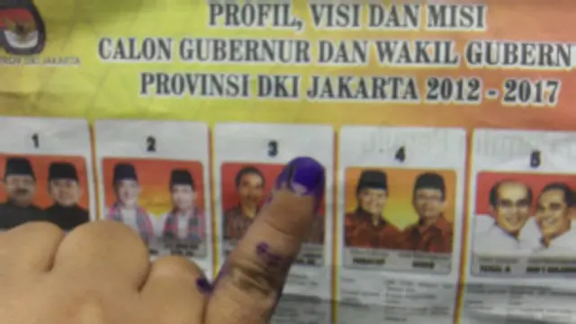 jakarta election