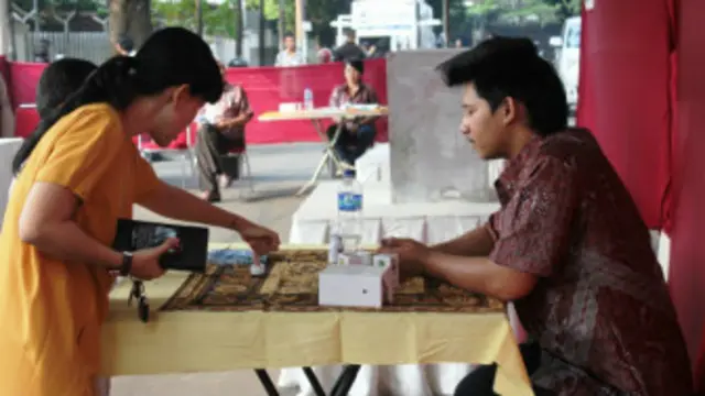 Hasil survei masyarakat butuh informasi program parpol